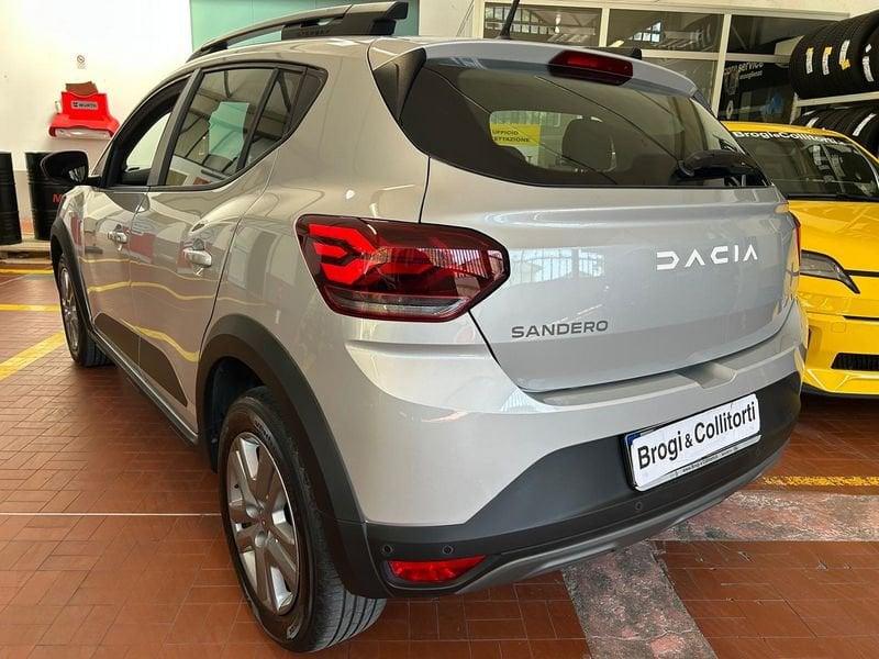 Dacia Sandero Stepway 1.0 tce Comfort SL DaciaPlus 90cv cvt
