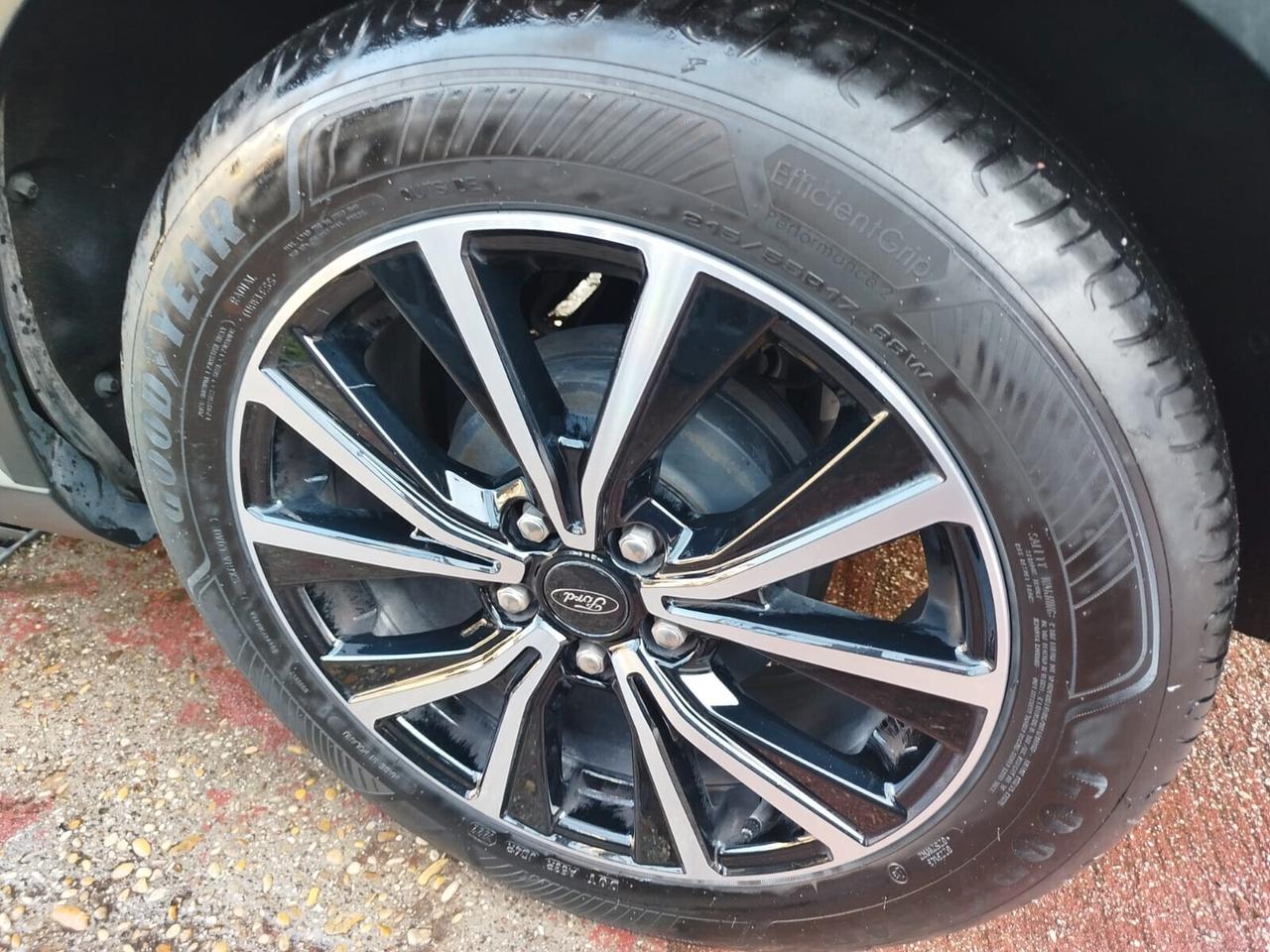 Puma HIBRID *PREZZO VERO* IUNIPRO' - KM CERTI- GARA 12 MESI