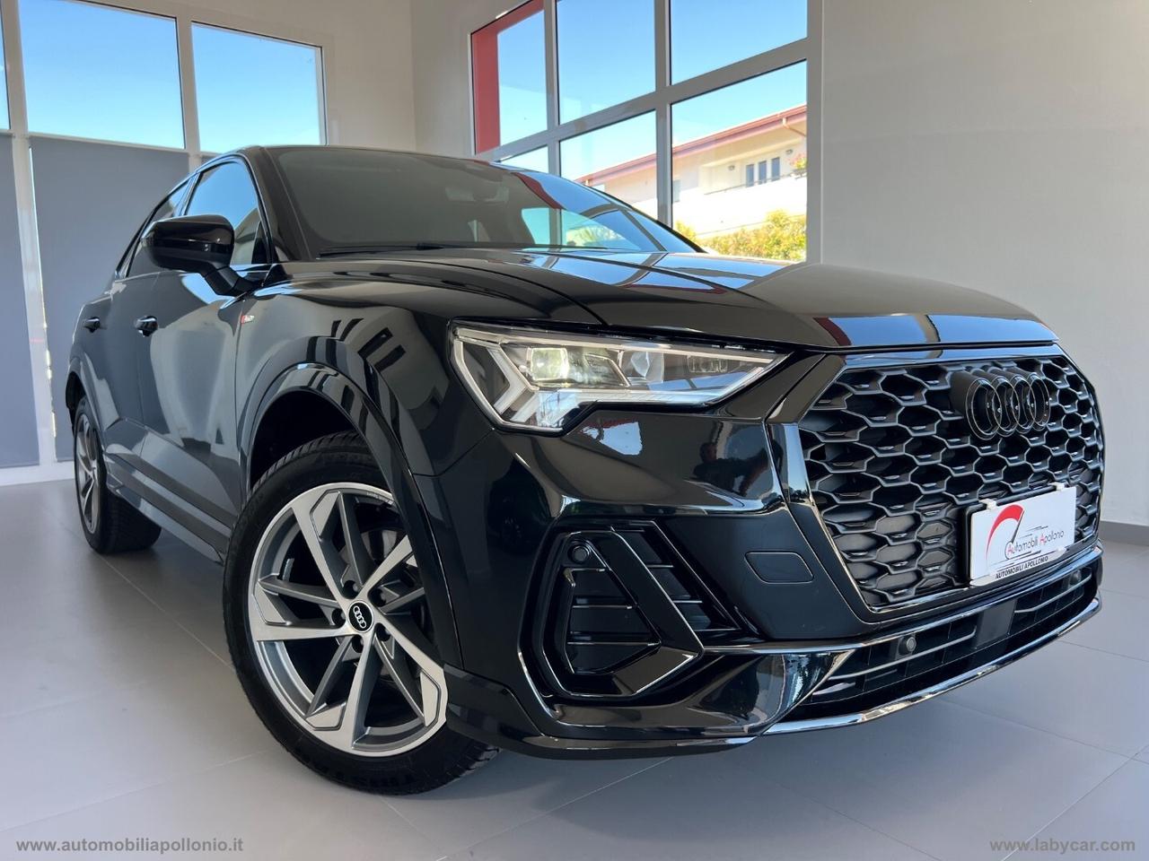 AUDI Q3 SPB 2.0 TDI 150 CV SLINE STRONIC - 2022