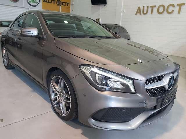 Mercedes-Benz CLA 200 Premium auto