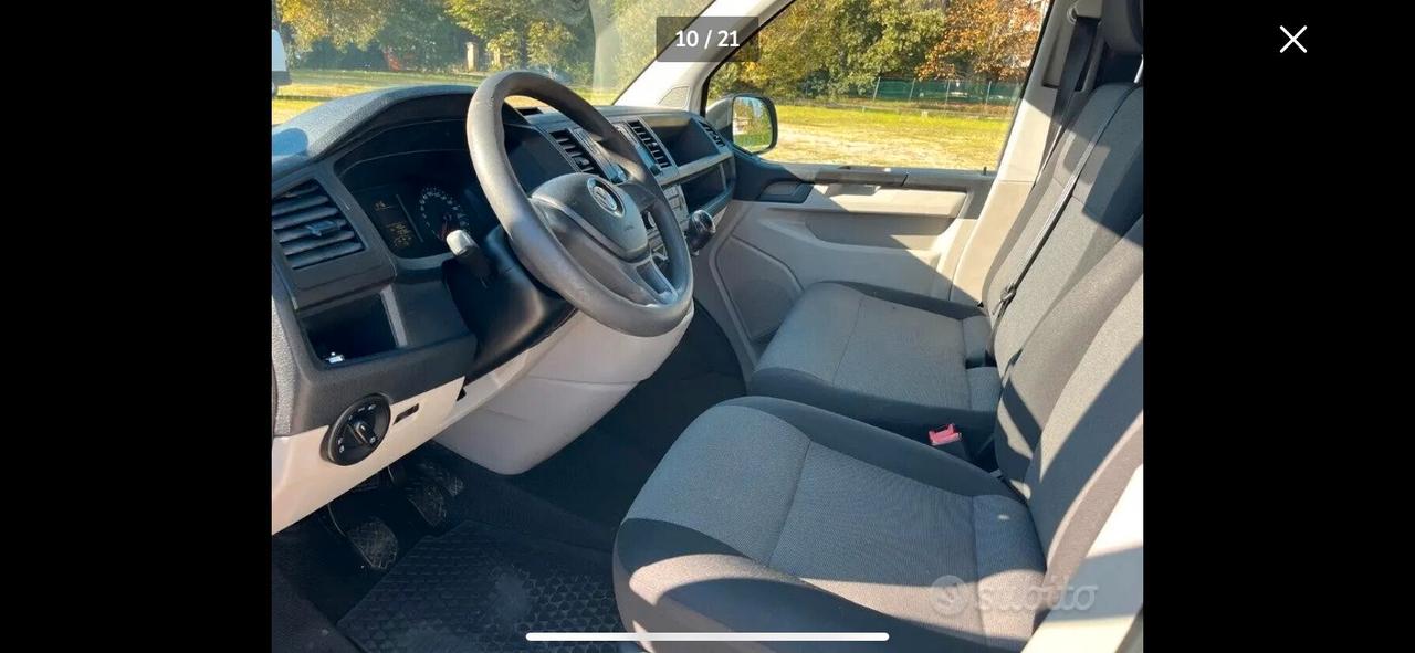 VW TRANSPORTER T6 2.0 TDI 4MOTION 150CV