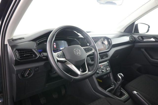 VOLKSWAGEN T-Cross T-Cross 1.0 TSI Style BMT