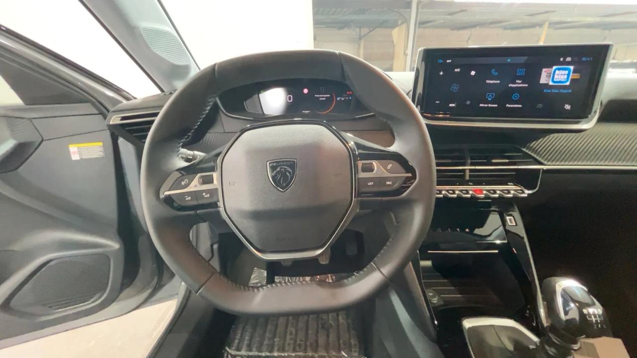 Peugeot 208 PureTech 100 Stop&Start 5 porte Allure