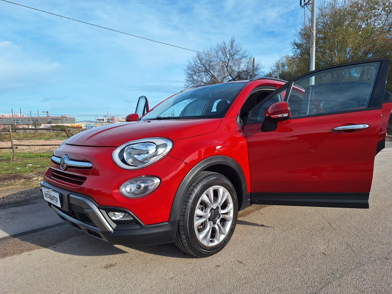 Fiat 500X 1.6 MultiJet 120 CV Cross Plus 2016