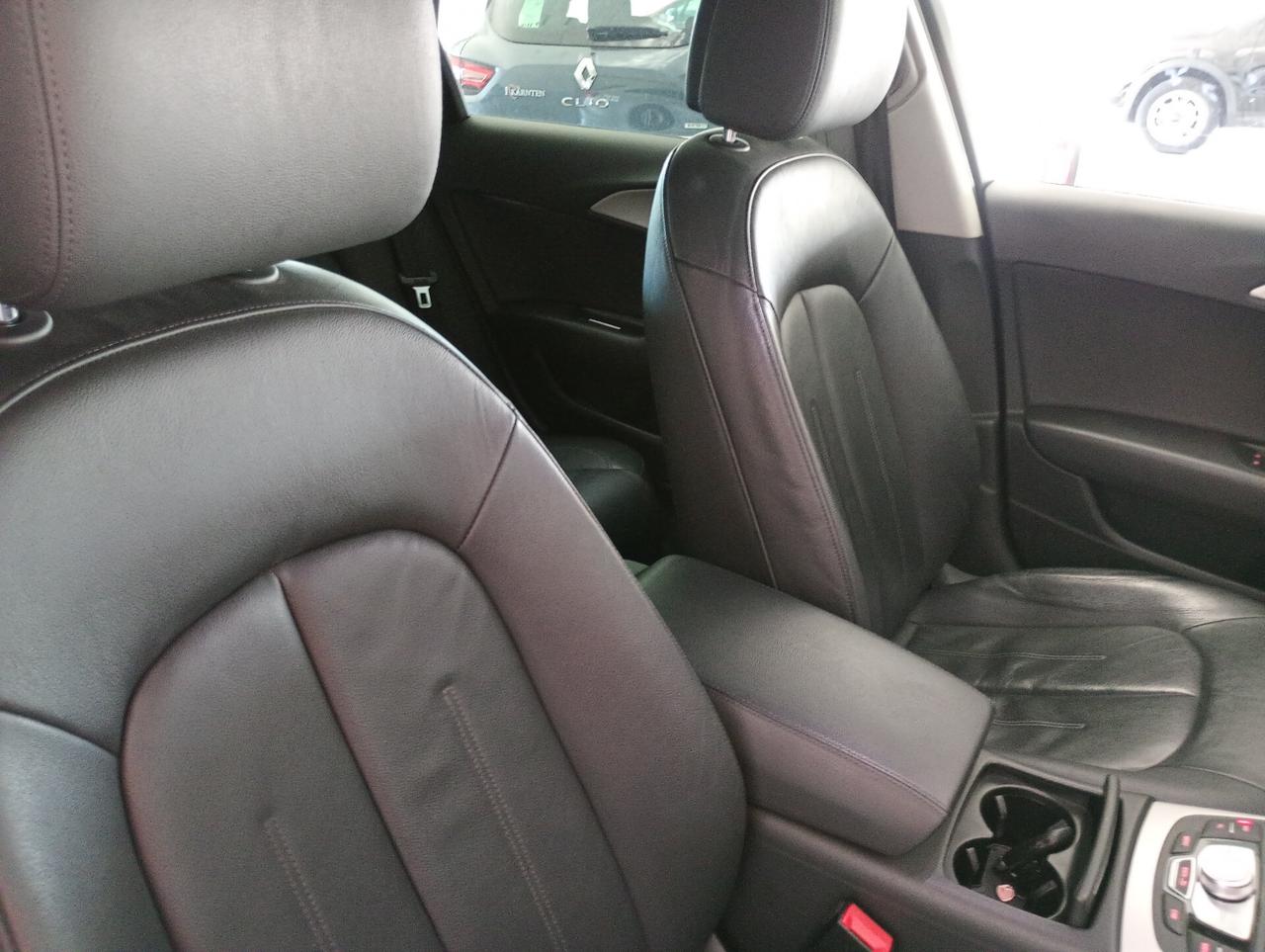 Audi A6 Avant 2.0 TDI 190 CV ultra S tronic Business Plus