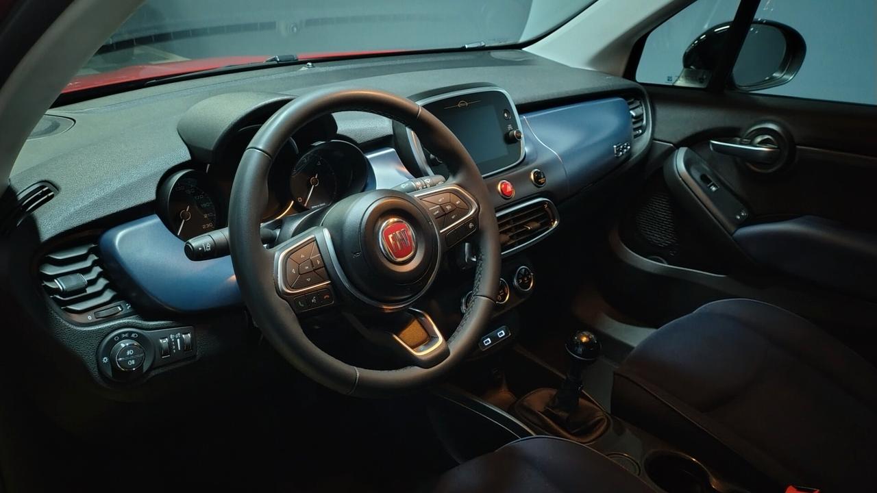 Fiat 500X 1.3 MultiJet 95 CV 2023