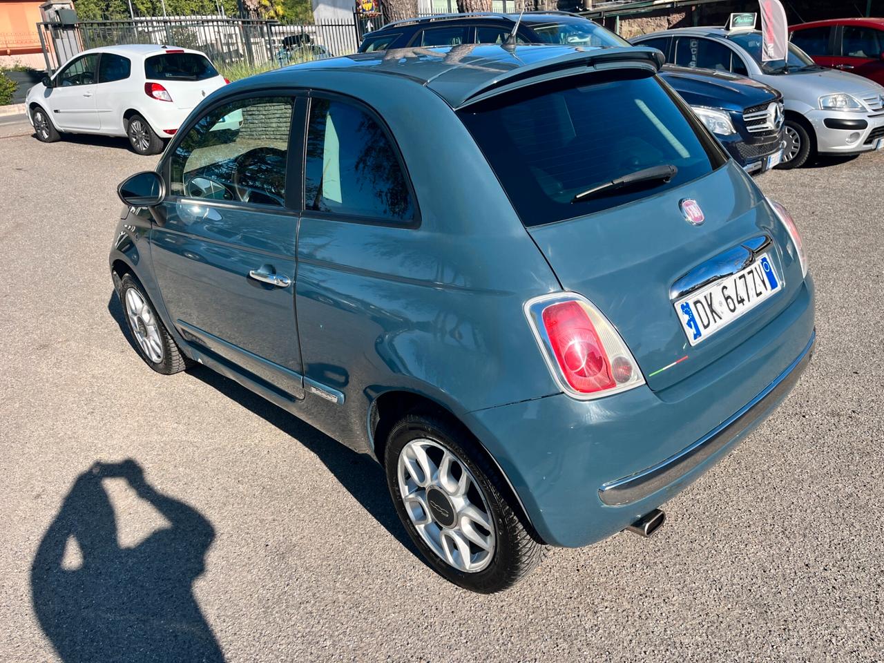 Fiat 500 1.2 Sport