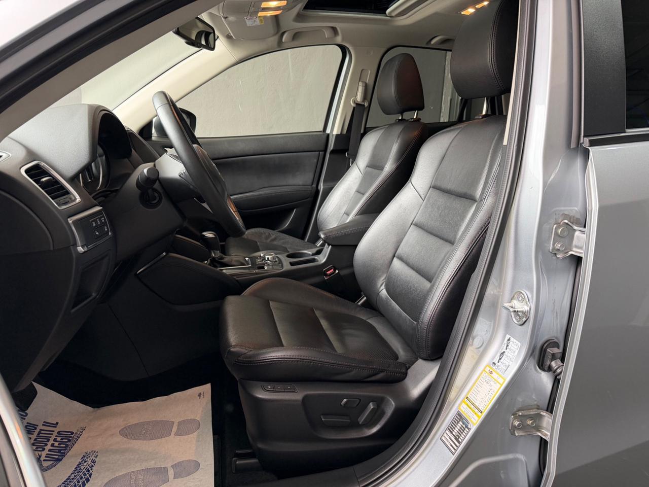 MAZDA CX-5 2.2L SKYACTIV-D 175CV 4WD EXCEED