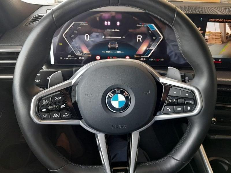 BMW Serie 3 320d Touring mhev 48V xdrive MSport Pro auto