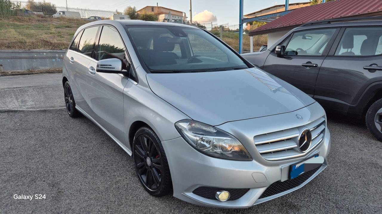 Mercedes-benz B 200 CDI Executive