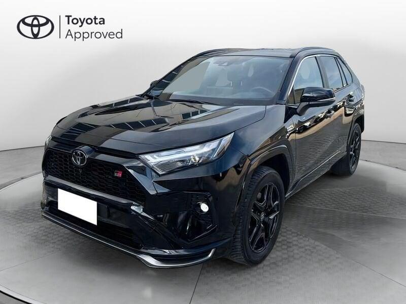 Toyota RAV4 2.5 vvt-ie phev GR Sport awd-i e-cvt