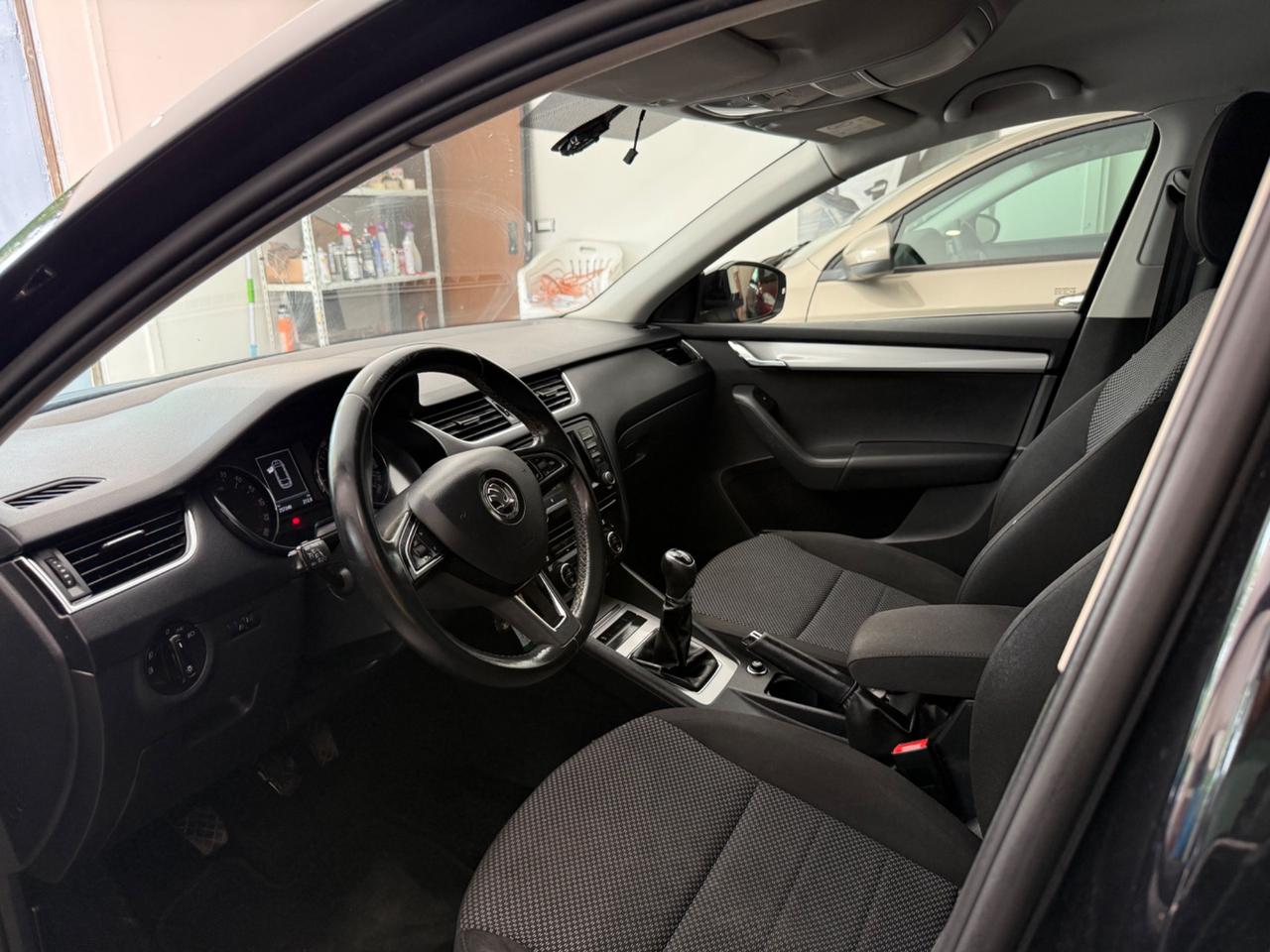 Skoda Octavia 1.6 DIESEL ANNO 2017