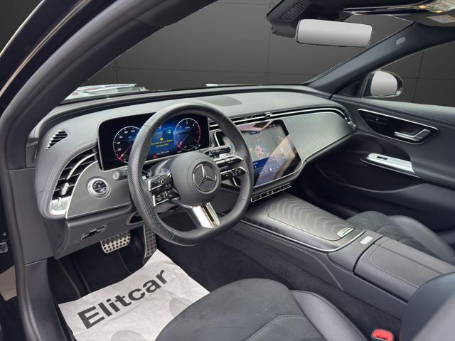 MERCEDES-BENZ E 220 d Mild hybrid S.W. AMG Line Advanced