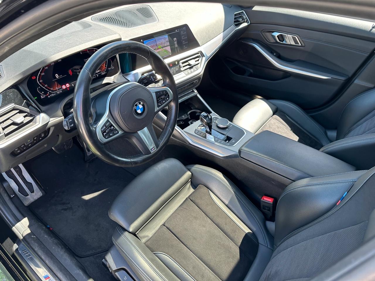 BMW 318 TOURING*2XMSPORT*AUT*LED*TETTO*NAVI*KAMERA*