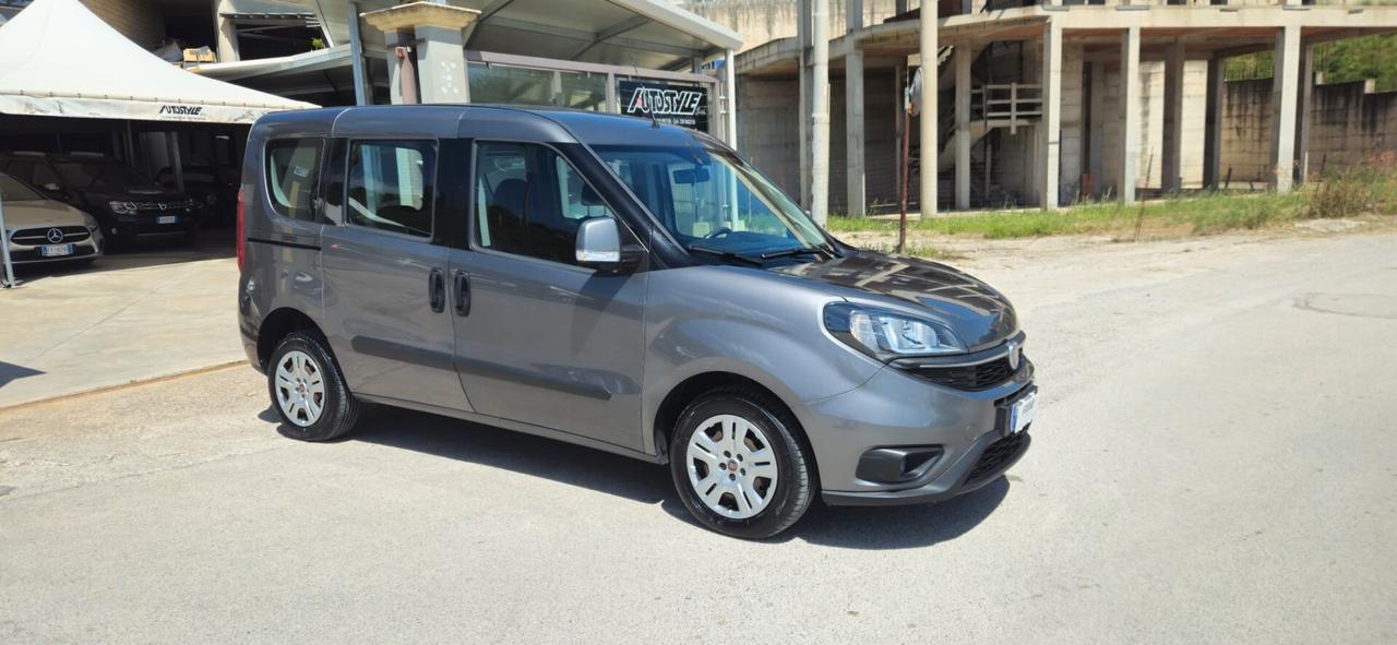 Fiat Doblò AUTOCARRO N1 1.6 MJT 105CV (IVA ESCLUSA 22%)
