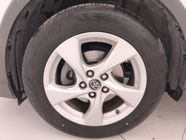 TOYOTA C-HR 1.2t Active 2wd