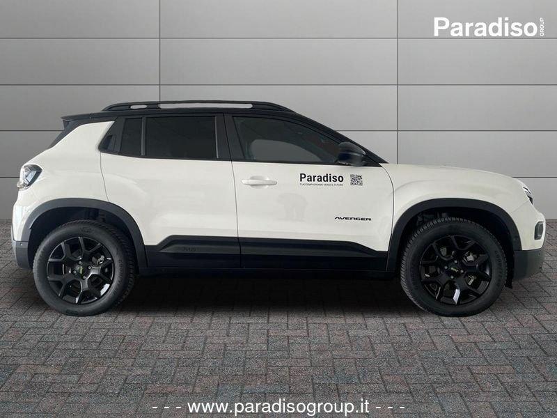 Jeep Avenger ICE 4xe 619 Overland 1.2 145cv 4xe Mhev
