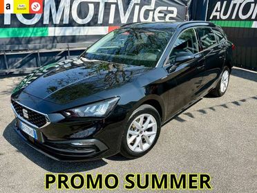 SEAT Leon Leon Sportstourer Sportstourer 2.0 tdi Style 115cv PRONTA CONSEGNA