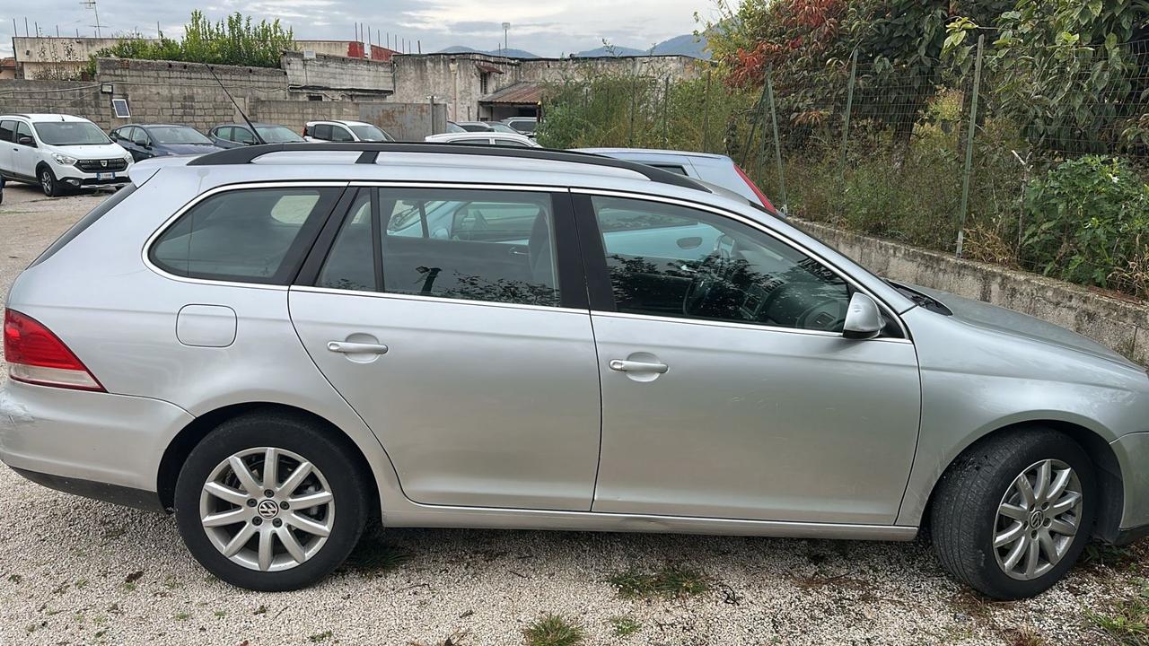 Volkswagen Golf Variant Var. 1.9 TDI DPF Comfortline