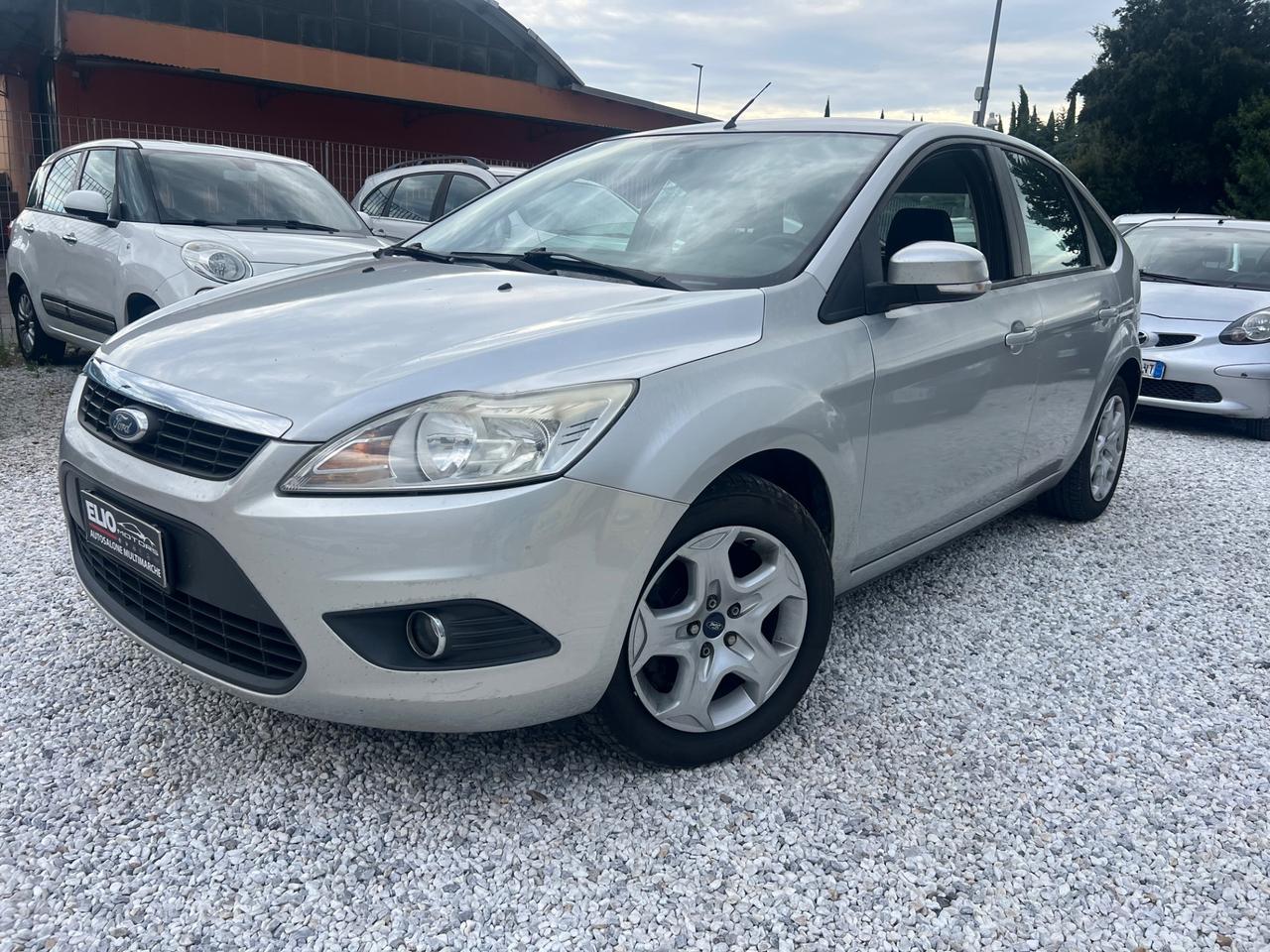 Ford Focus Focus+ 2.0 (145CV) 5p. Bz.- GPL
