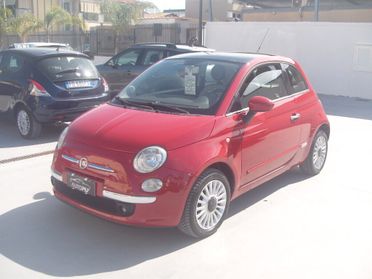 Fiat 500 1.2 Lounge - 2010