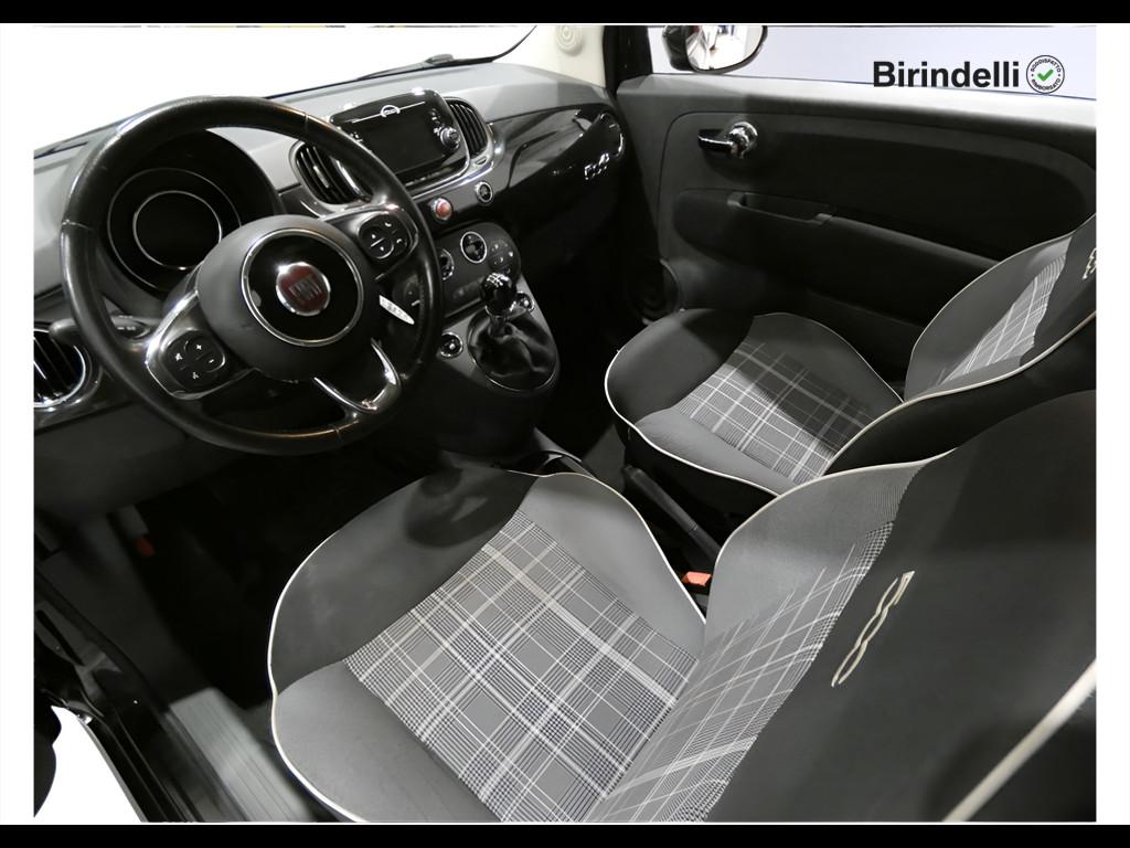 FIAT 500 (2015-2024) - 500 C 1.2 Lounge