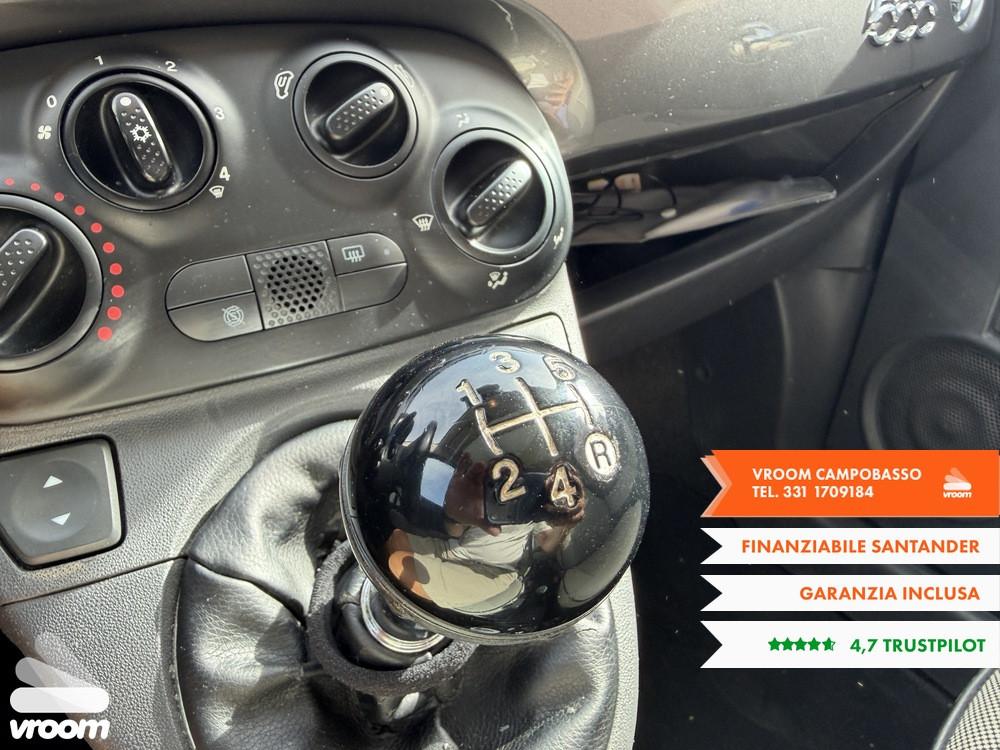 FIAT 500 (2007-2016) 500 1.3 Multijet 16V 95 CV...