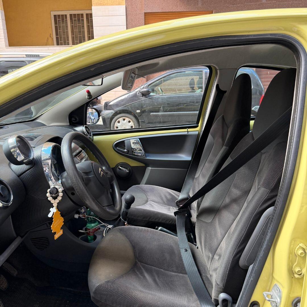 Citroen C1 1.0 5 porte *Neo Patentati*