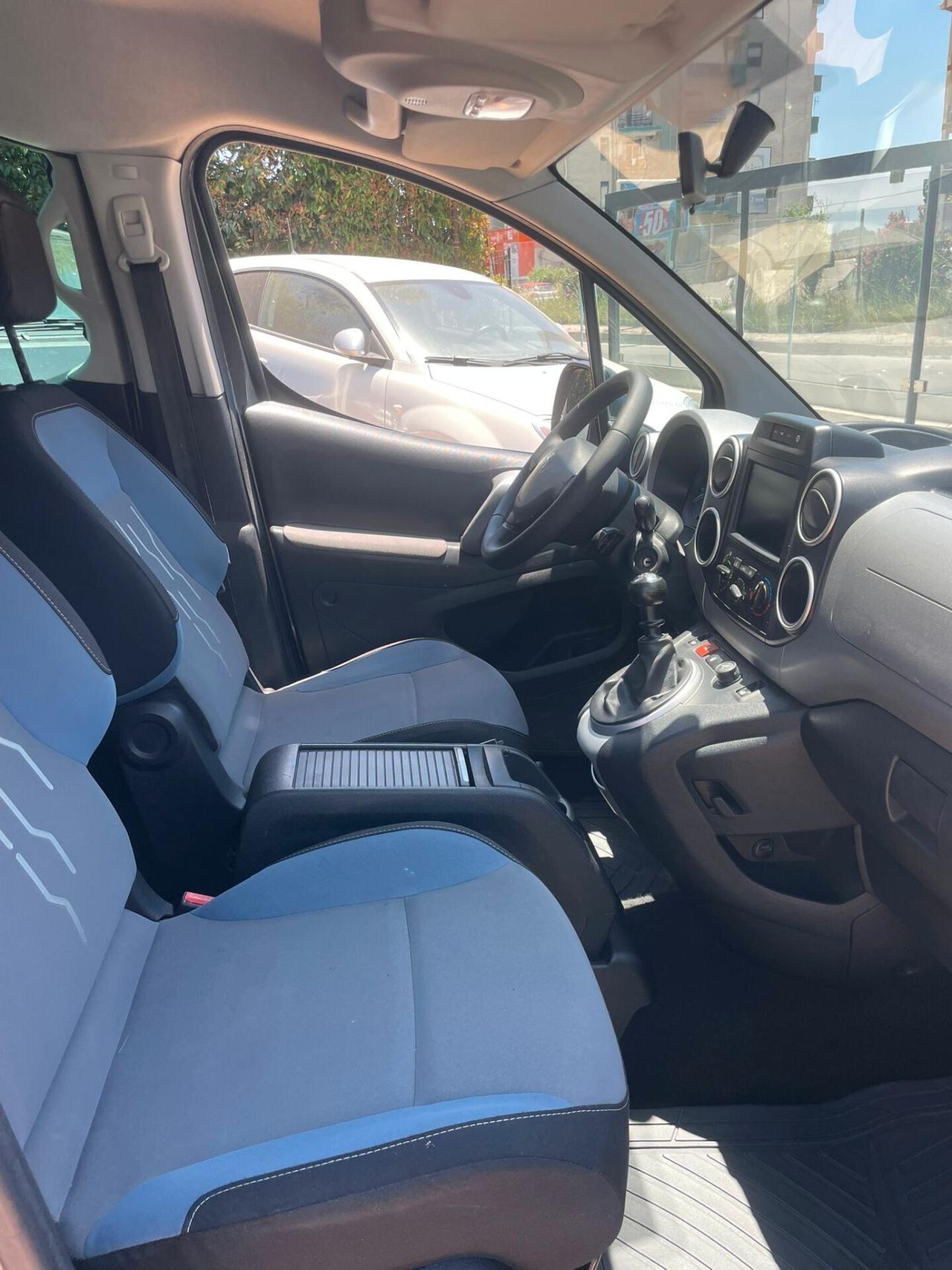 Peugeot Partner 5P"Finanziabile Senza Busta Paga"