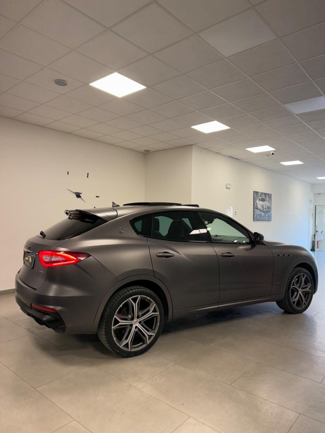 Maserati Levante V6 Diesel AWD Gransport