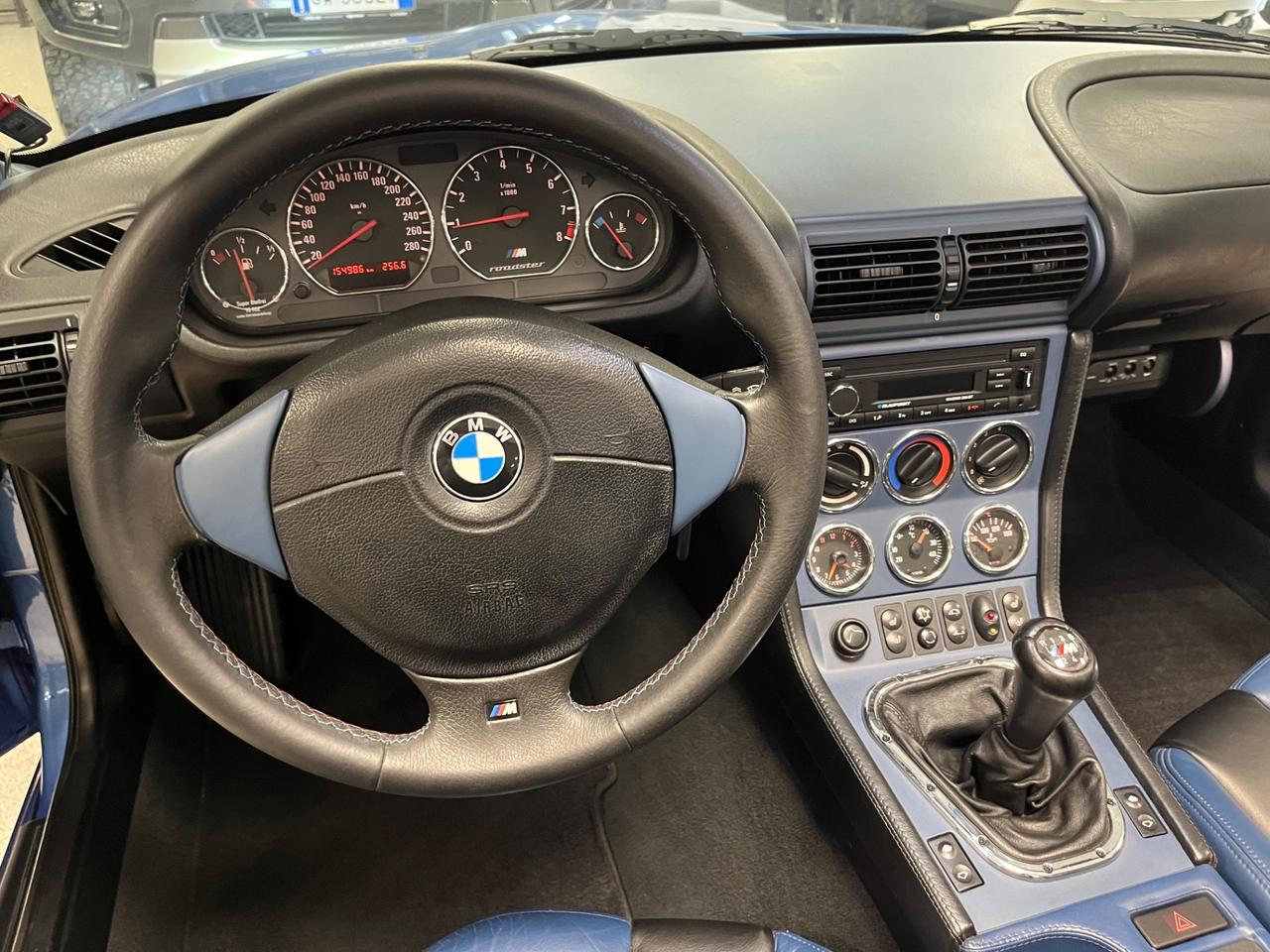 Bmw Z3 M 3.2 24V 320cv Roadster ASI