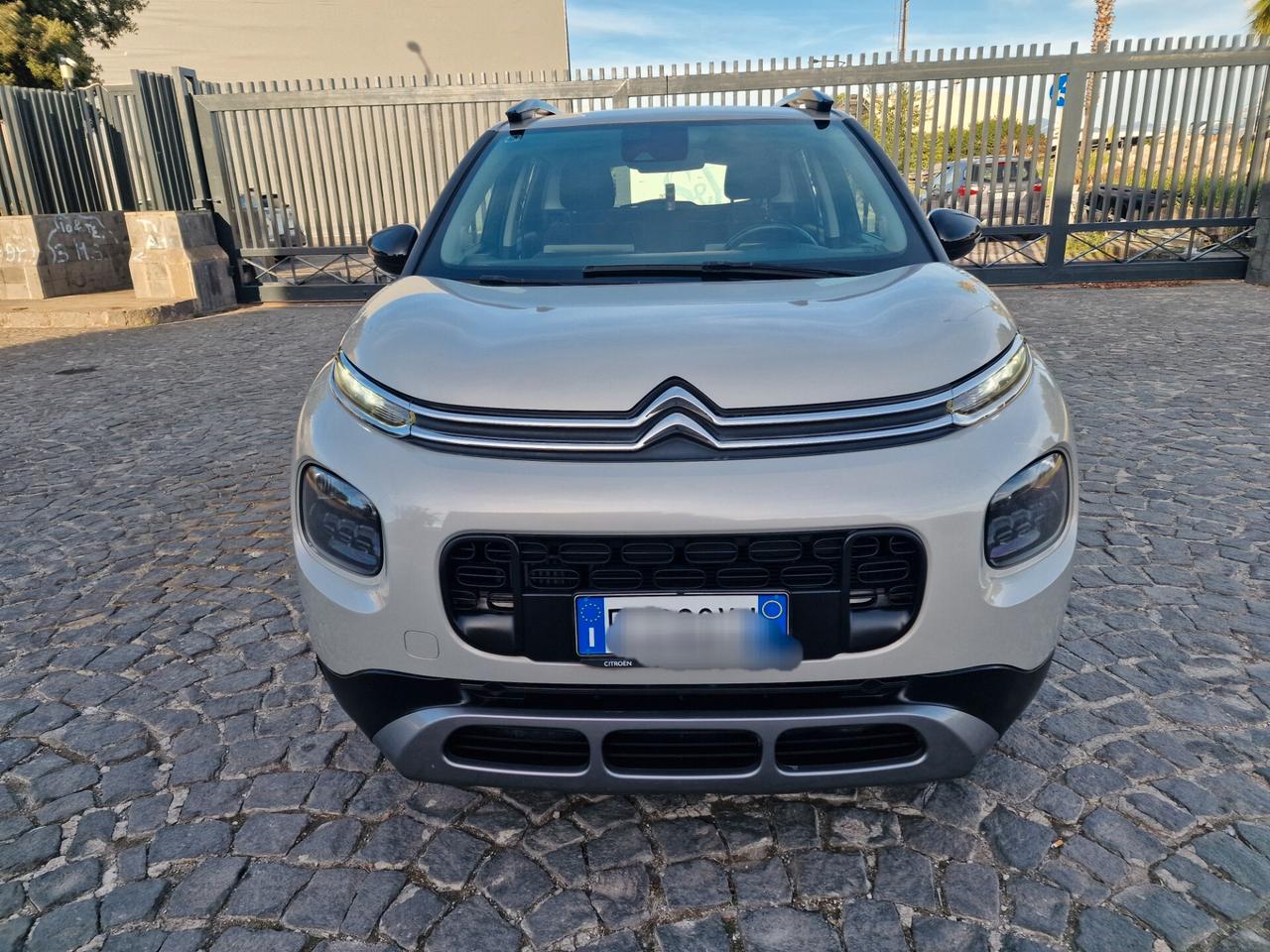 Citroen C3 Aircross BlueHDi 100 S&S Shine