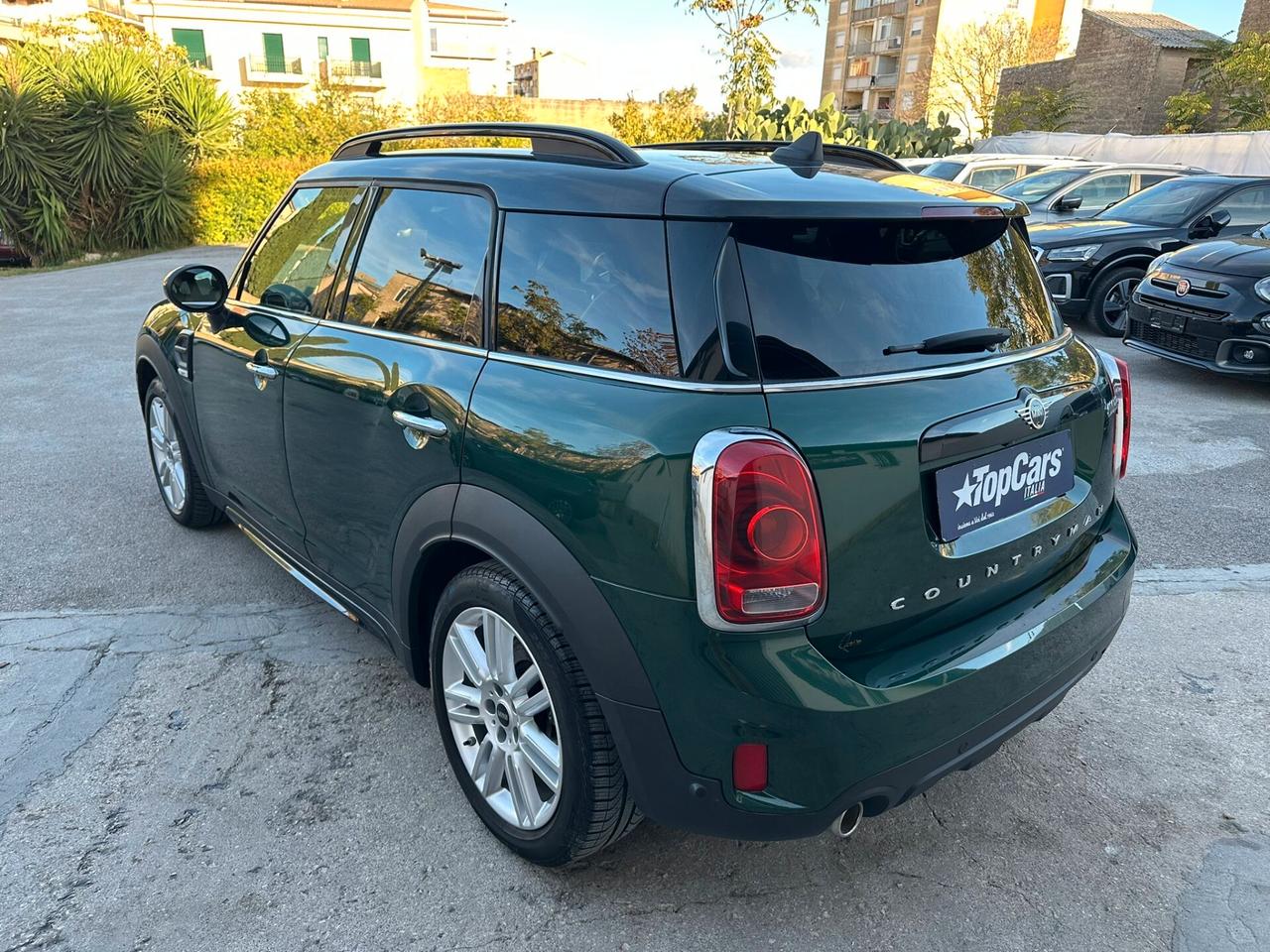 Mini Cooper Countryman 2.0 D Business 150 cv - 2020