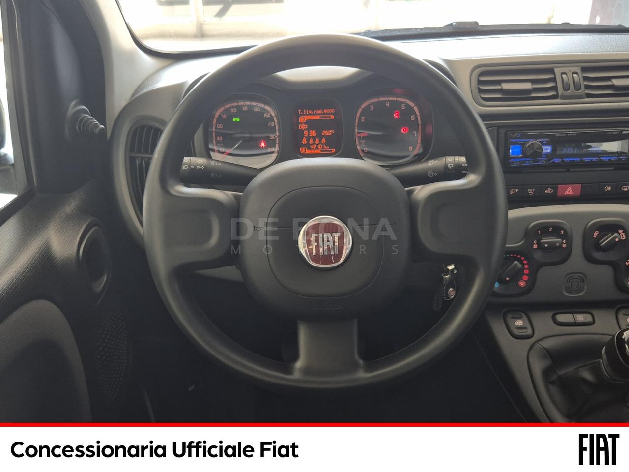 Fiat Panda 1.0 firefly hybrid s&s 70cv 5p.ti