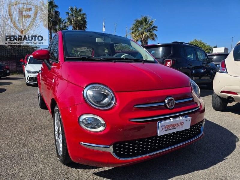 FIAT 500 1.3MJET 95CV LOUNGE FULL