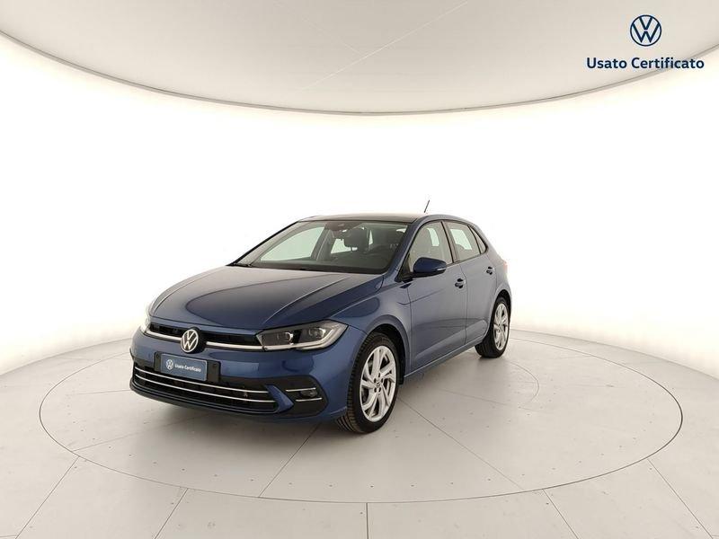Volkswagen Polo 1.0 TSI 81kW Style DSG