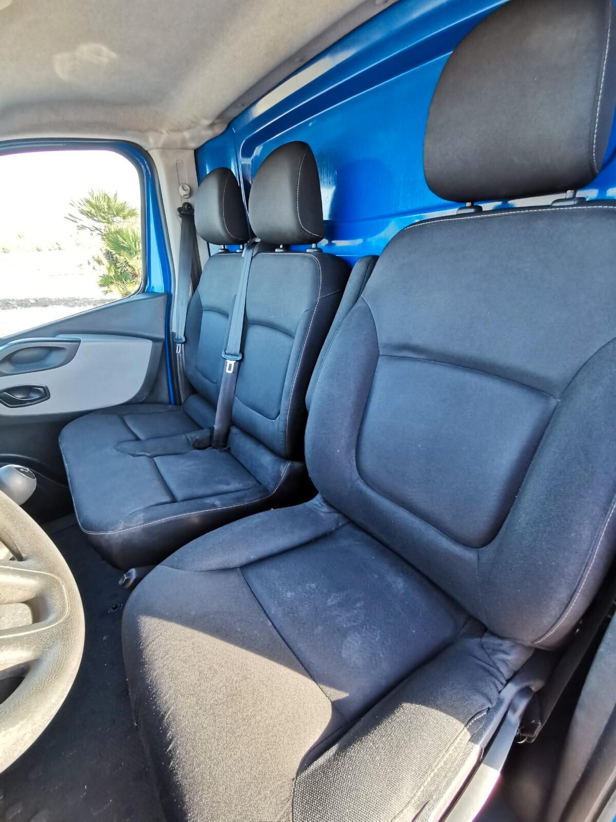 Renault Trafic 1.6 dCi 115CV PC-TN Furgone 2015