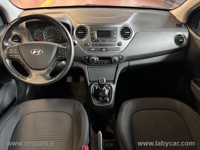 HYUNDAI i10 1.0 MPI Style