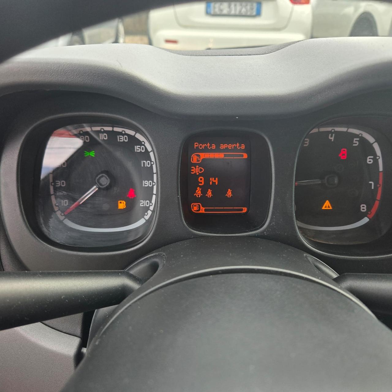 Fiat Panda 1.0 FireFly S&S Hybrid City Life