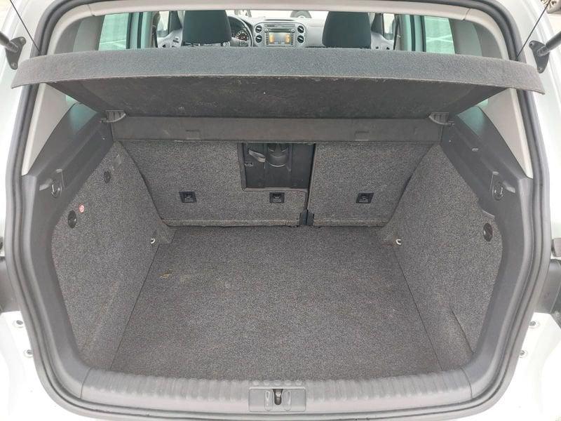 Volkswagen Tiguan Tiguan 2.0 TDI 140 CV 4MOTION Sport & Style