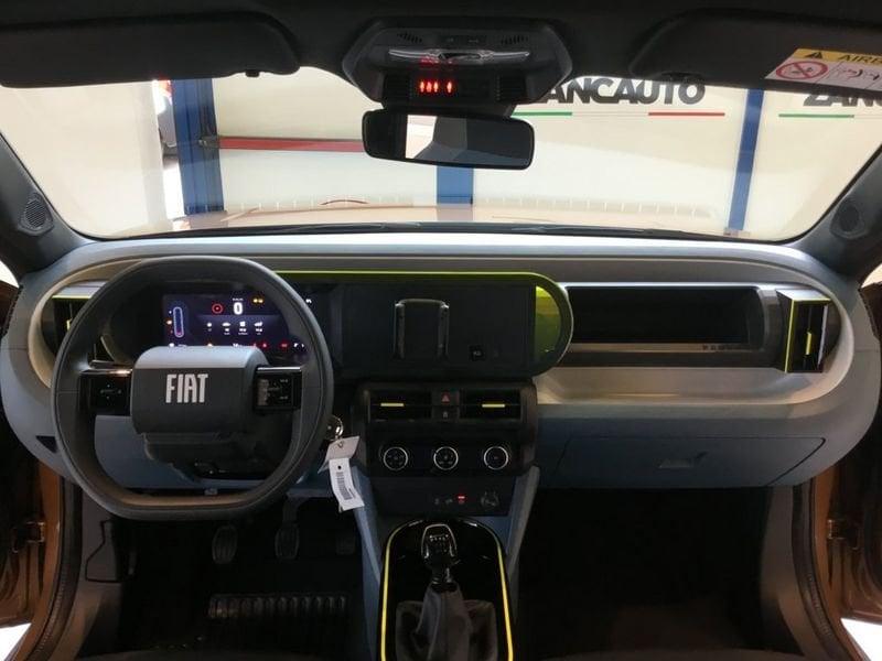 FIAT Grande Panda Benzina Benzina Pop MY26