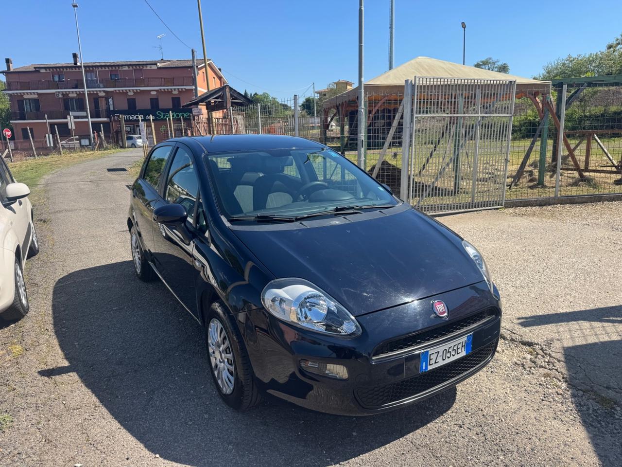 Fiat Punto 1.2 8V 5 porte Street NEOPATENTATI