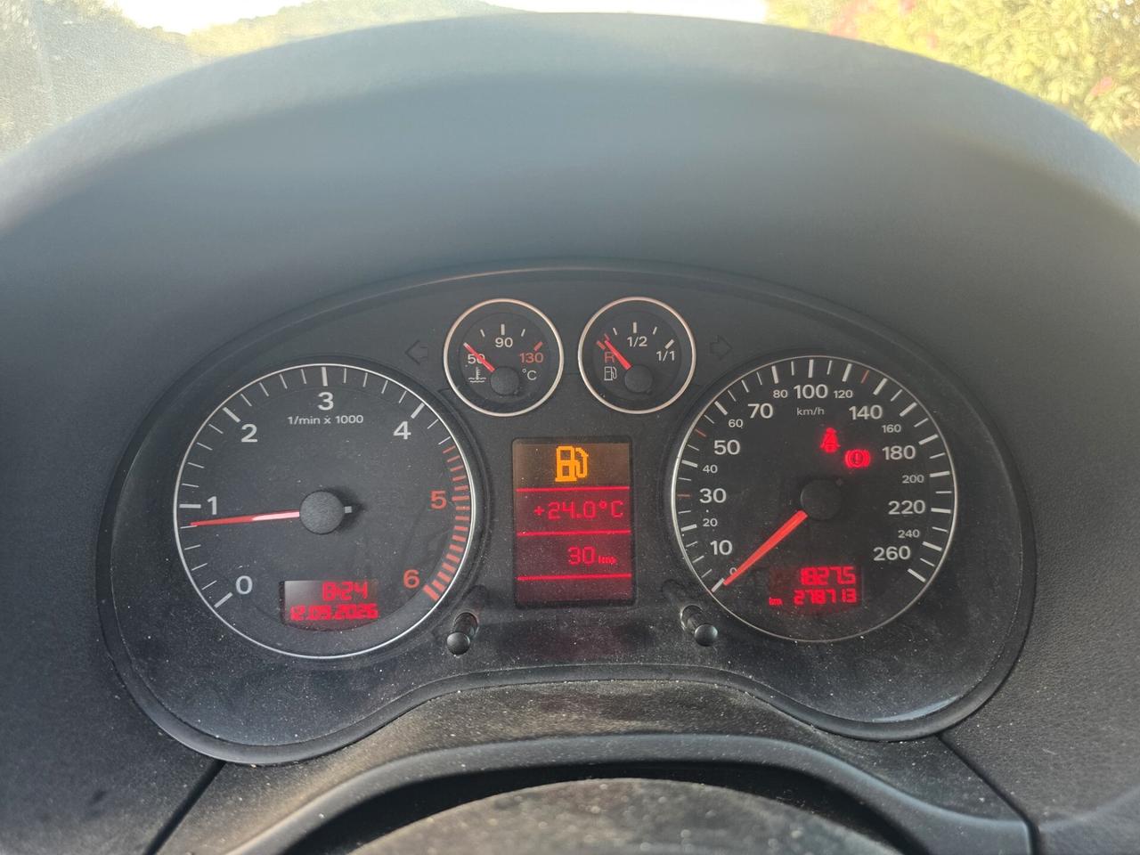 Audi A3 2.0 3 porte