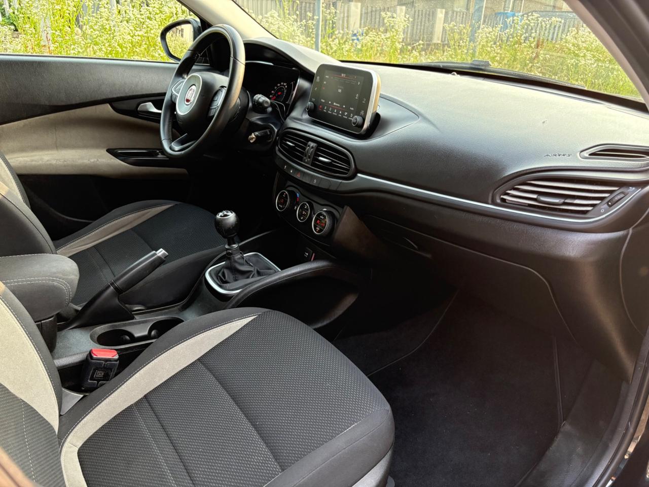 Fiat Tipo 1.6 Mjt S&S Euro 6 2017