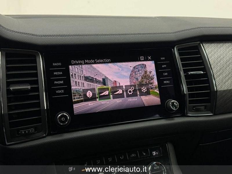 Skoda Kodiaq 2.0 TDI EVO SCR 4x4 DSG 7 posti Style