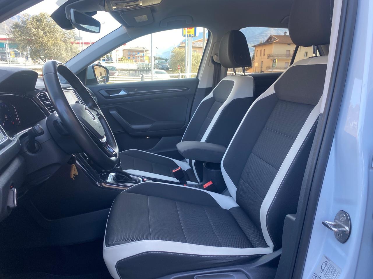 Volkswagen T-Roc 2.0 TDI SCR 150 CV DSG Advanced BlueMotion Technology