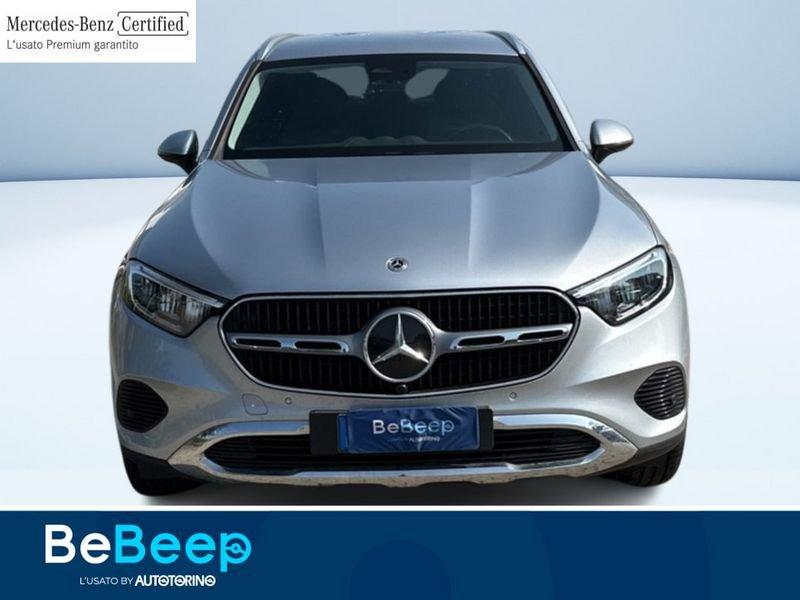 Mercedes-Benz GLC 220 D MHEV ADVANCED 4MATIC AUTO