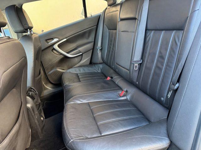 OPEL Insignia 2.0 Turbo 4 porte Cosmo TETTO PANORAMICO