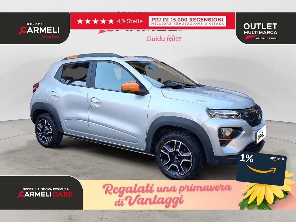 Dacia Spring Electric 45 Comfort Plus
