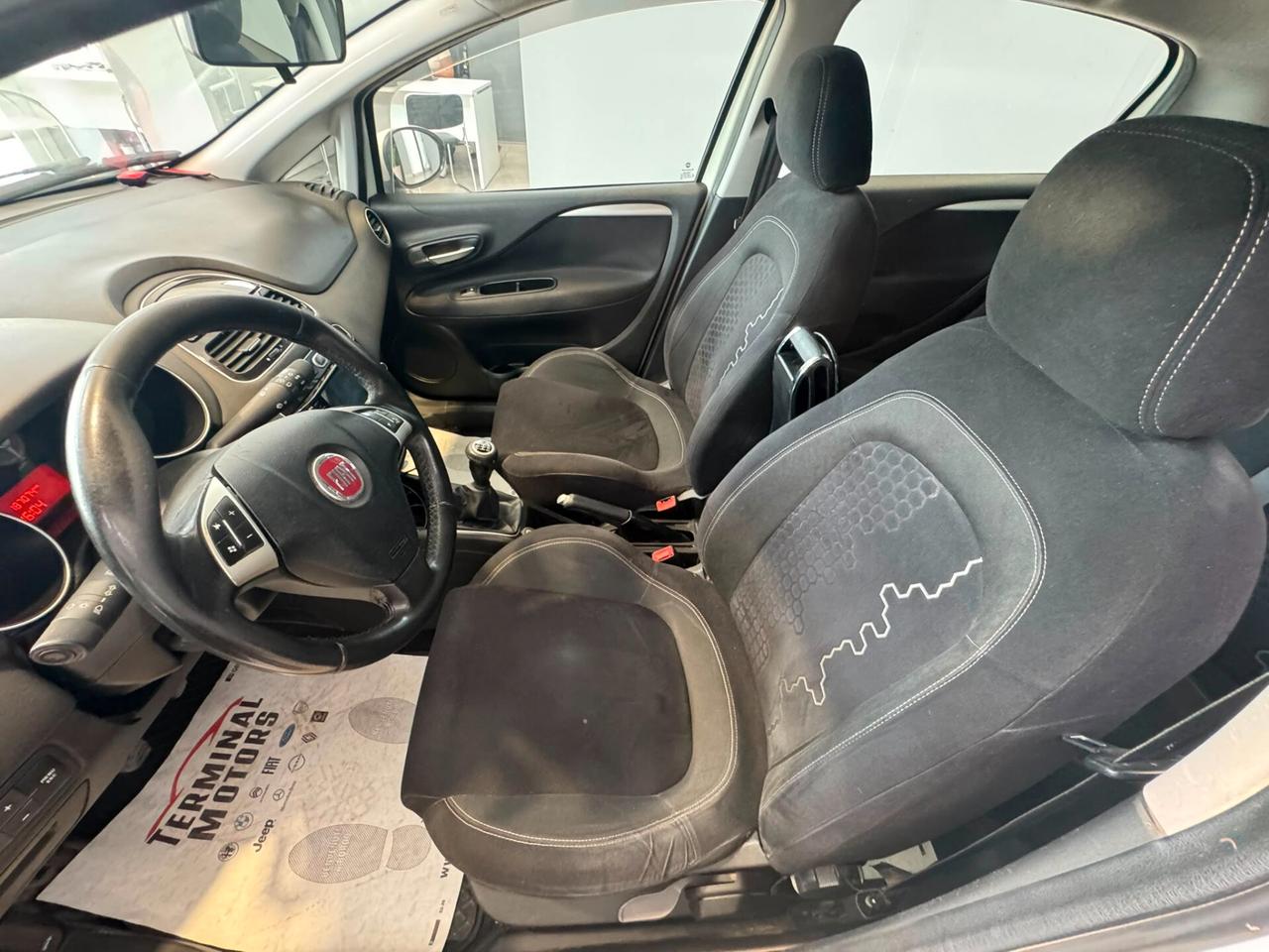 Fiat Punto 1.3 MJT II 75 CV 5 porte Lounge